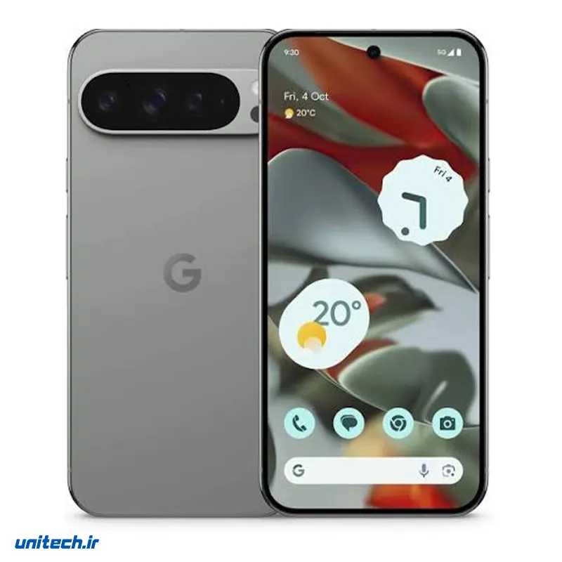 گوشی موبایل گوگل مدل Pixel 11 Pro XL یک سیم‌کارت + eSIM ظرفیت 1 ترابایت و رم 16 گیگابایت + به زودی1